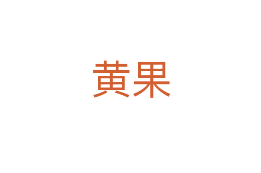 黄果